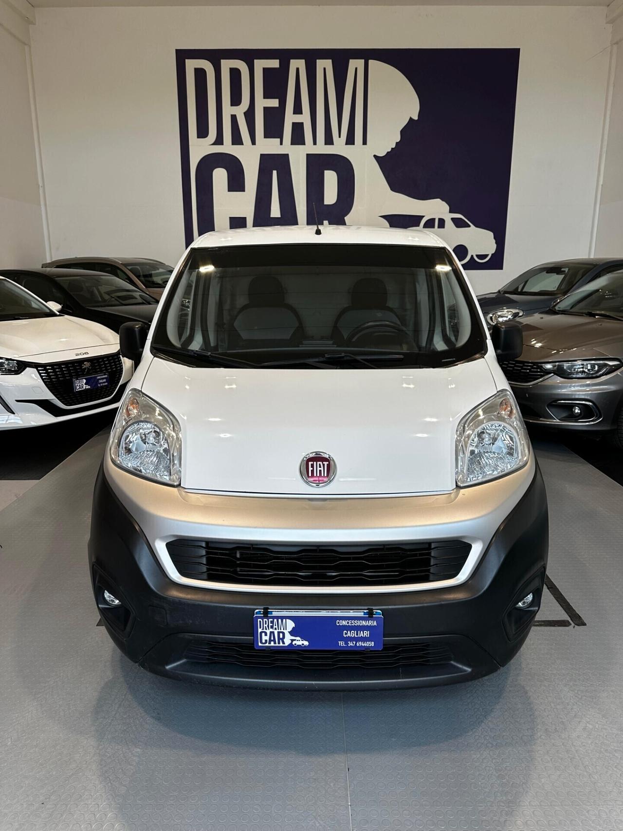 Fiat Fiorino 1.3 MJT 80CV Cargo
