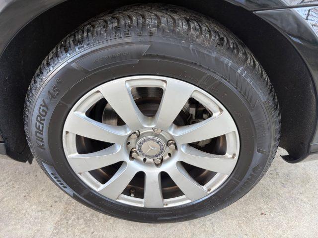 MERCEDES-BENZ E 200 EURO 6 B Automatica CHILOMETRI E MOTORE ORIGINALI