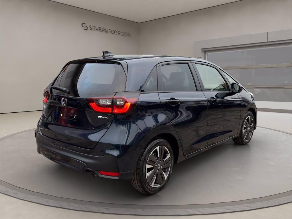 HONDA Jazz 1.5 hev Advance ecvt del 2025