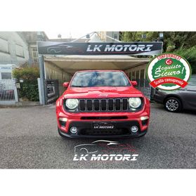 Jeep Renegade 1.6 Mjt 120 CV Longitude