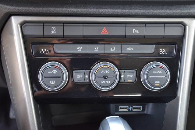 VOLKSWAGEN T-Roc 2.0 TDI SCR 150 CV DSG Business BlueMotion Technol