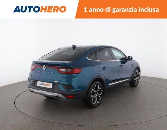 RENAULT Arkana Arkana Hybrid E-Tech 145 CV Intens