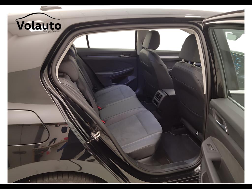 VOLKSWAGEN Golf VIII 2024 - Golf 2.0 tdi Life 150cv dsg