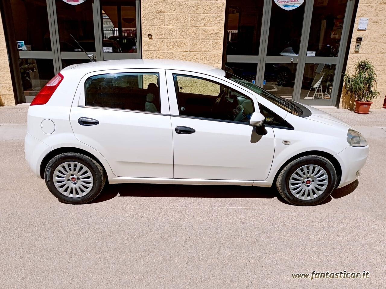 Fiat Grande Punto Fiat Grande Punto 1.3 MJT 75 CV 5 porte S&S Actual