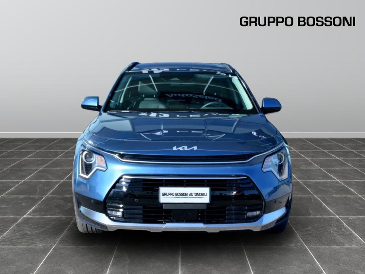 Kia Niro 1.6 gdi hybrid style dct6