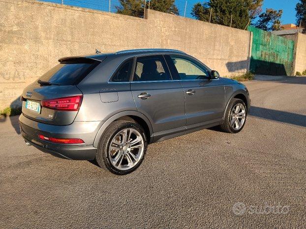 Audi q3 quattro