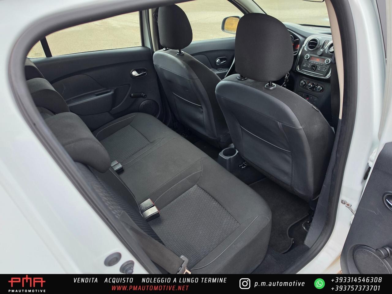 Dacia Sandero 1.5 blue dci Autocarro 1 propr