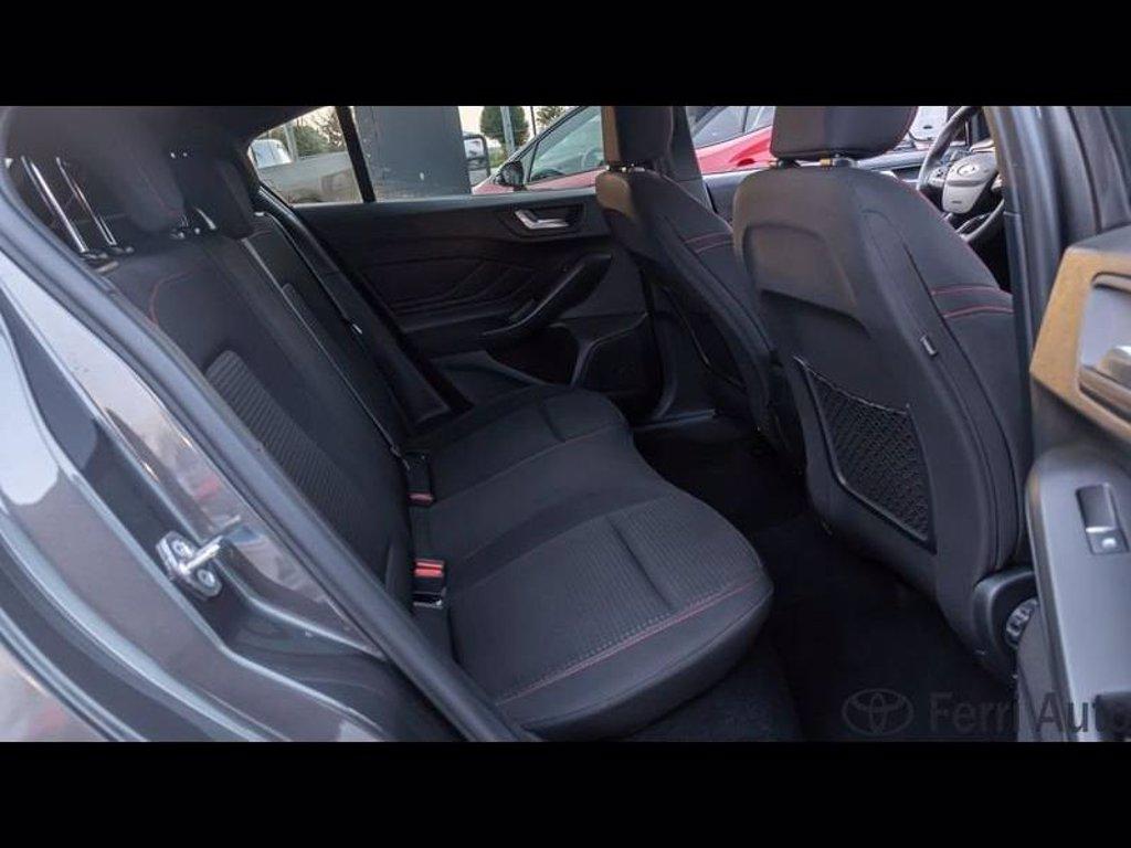 FORD Focus 1.0t ecoboost h st-line 125cv del 2022