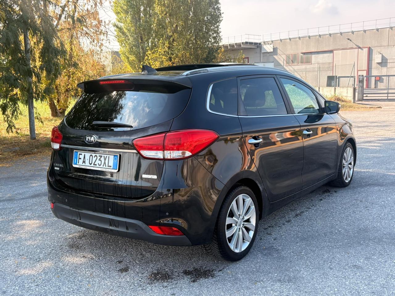 Kia Carens 1.7 CRDi 141 CV DCT Stop&Go high tech