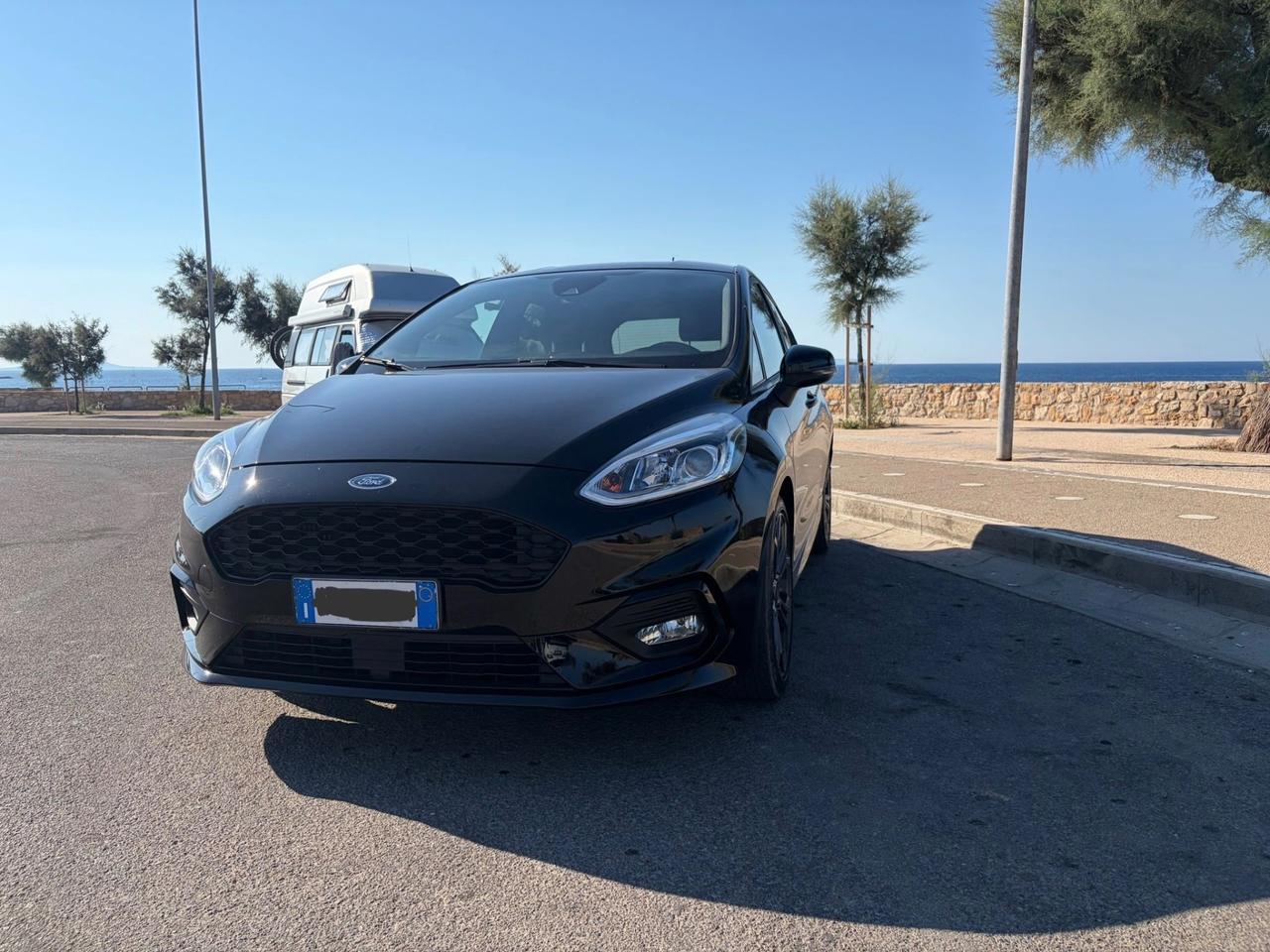 Ford Fiesta 1.5 TDCi 5 porte Titanium