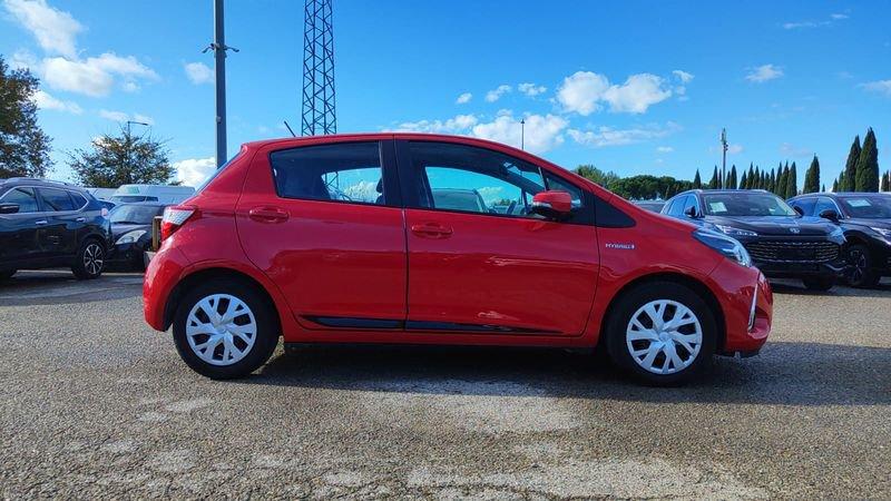 Toyota Yaris Yaris 1.5 Hybrid 5 porte Active