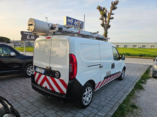 FIAT Doblo Doblò 1.4 T-Jet Natural Power PL-TN Cargo Maxi Lam