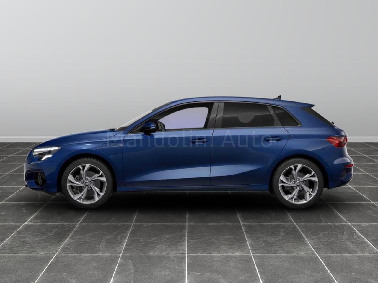 Audi A3 sportback 40 1.4 tfsi e business advanced s tronic
