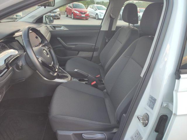 VOLKSWAGEN Polo 1.6 TDI 95 CV DSG 5p. Sport BlueMotion Technology