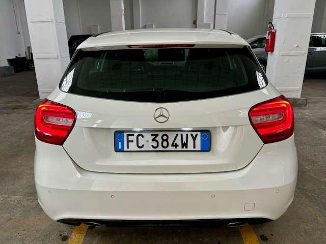 Mercedes-Benz A 180 A 180 Sport E6-NAVIG-