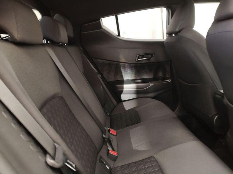 Toyota C-HR C-HR 2.0 Hybrid E-CVT Comfort