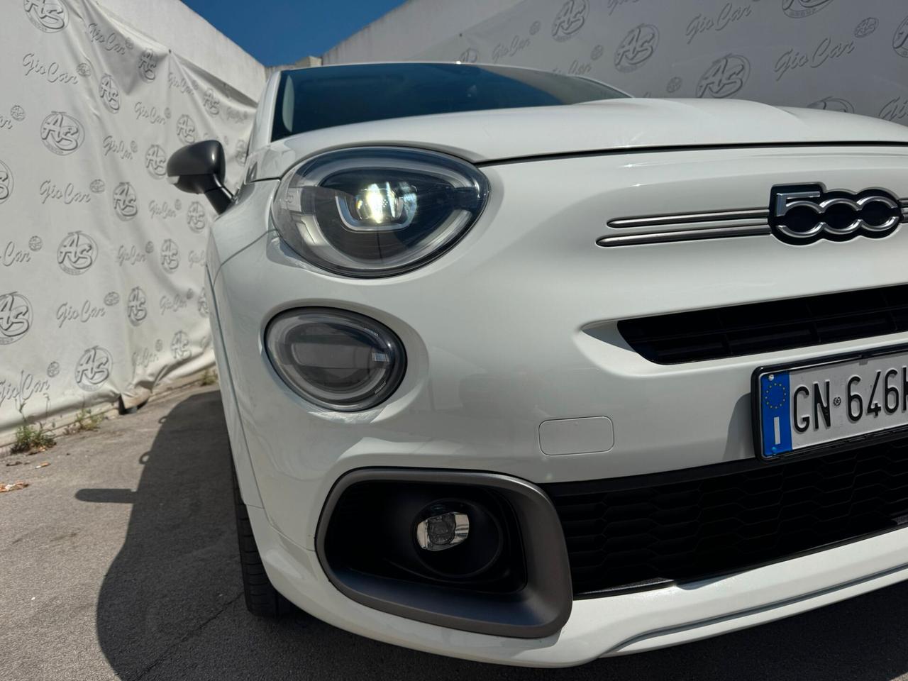 Fiat 500X 1.0 T3 120 CV Sport Full Led Keyless