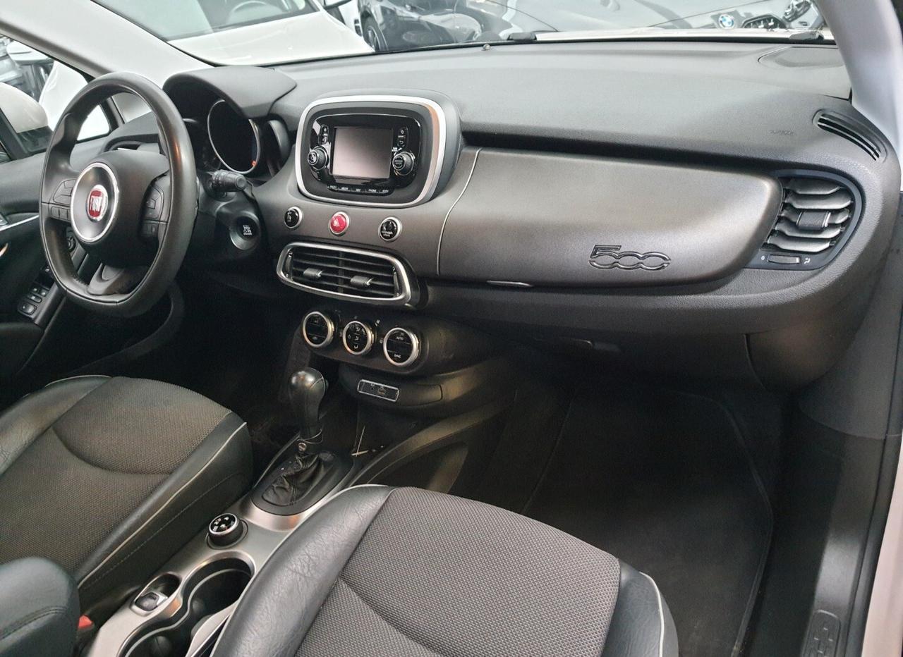 FIAT 500X Cross 2.000 MultiJet 140cv 4WD Autom.