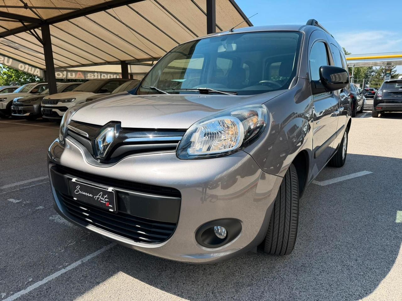 Renault Kangoo 1.2 TCe 115CV 5 porte S&S ENERGY Limited