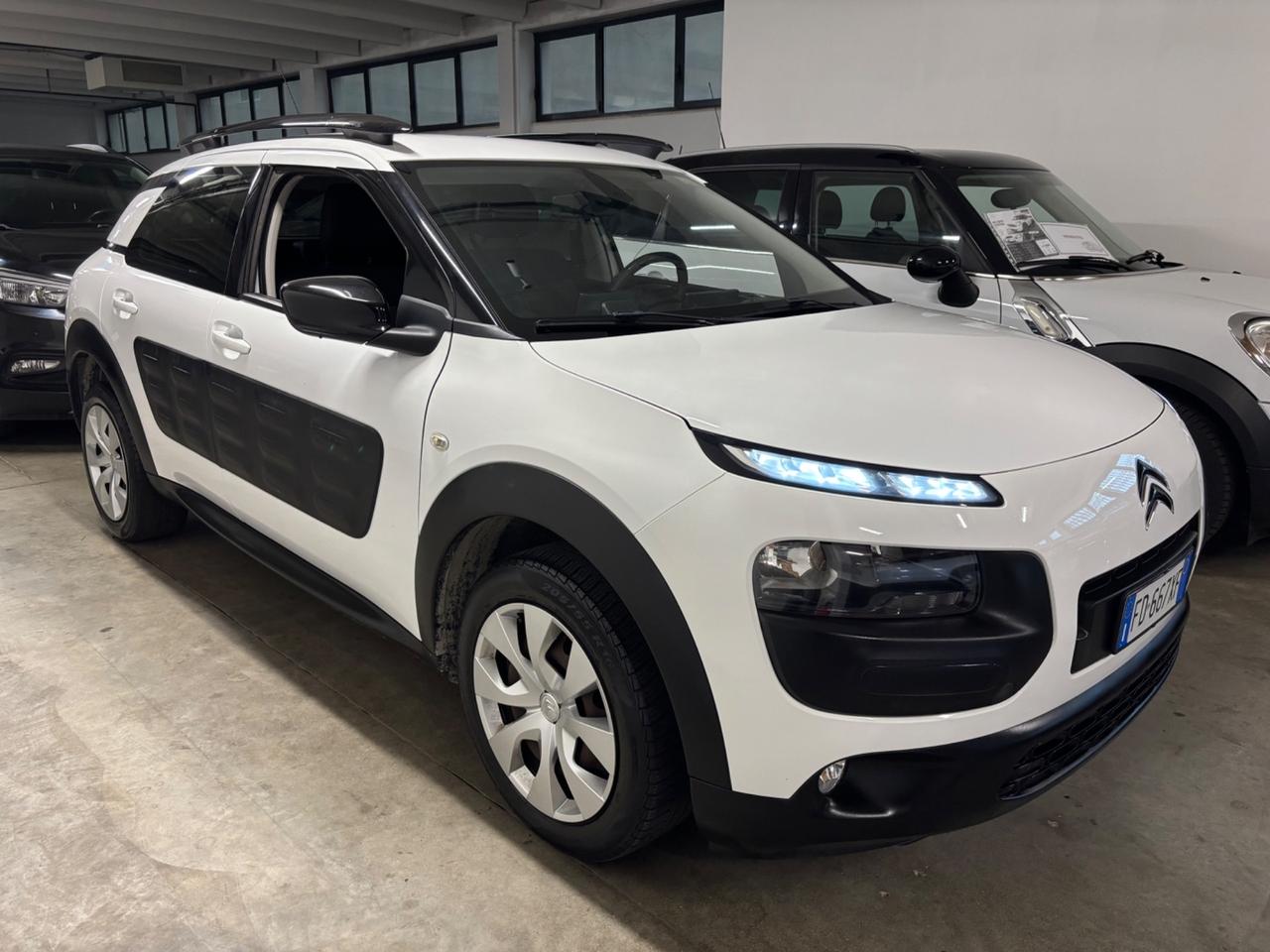 Citroen C4 Cactus 1.2 BENZINA |OK NEOPATENTATI |