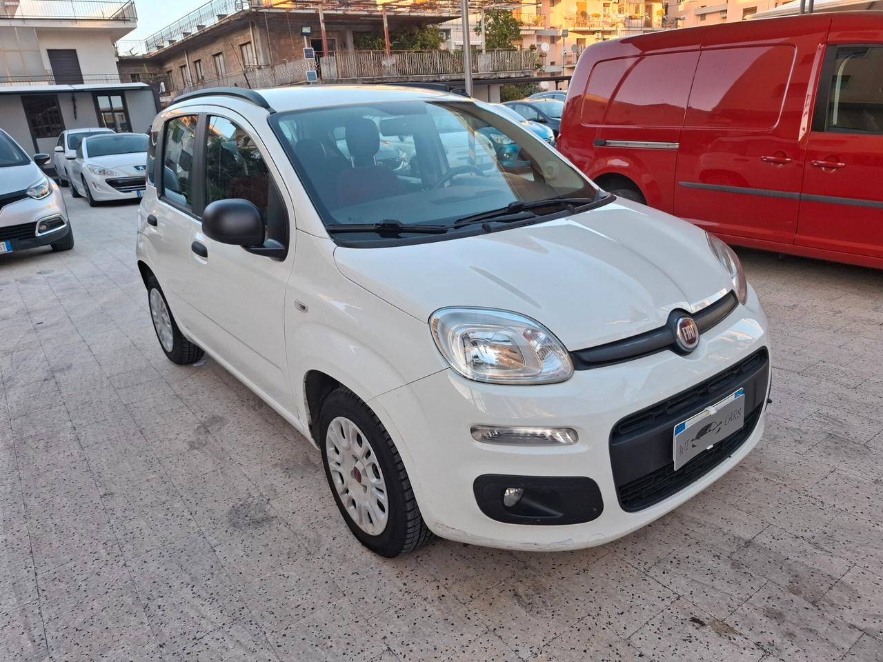 FIAT Panda 1.3 MJT LOUNGE- PERFETTA 2016