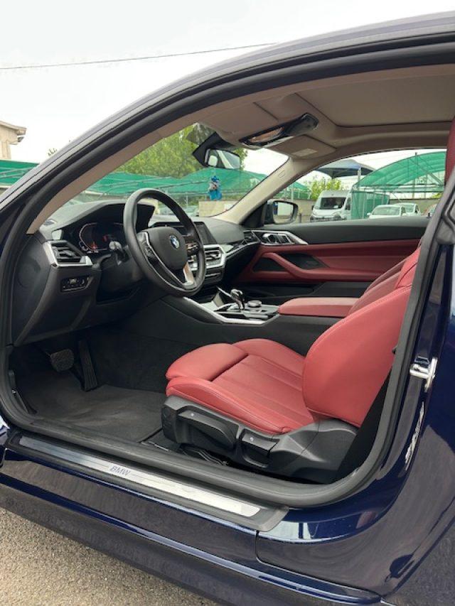 BMW 420 i Coupé Msport