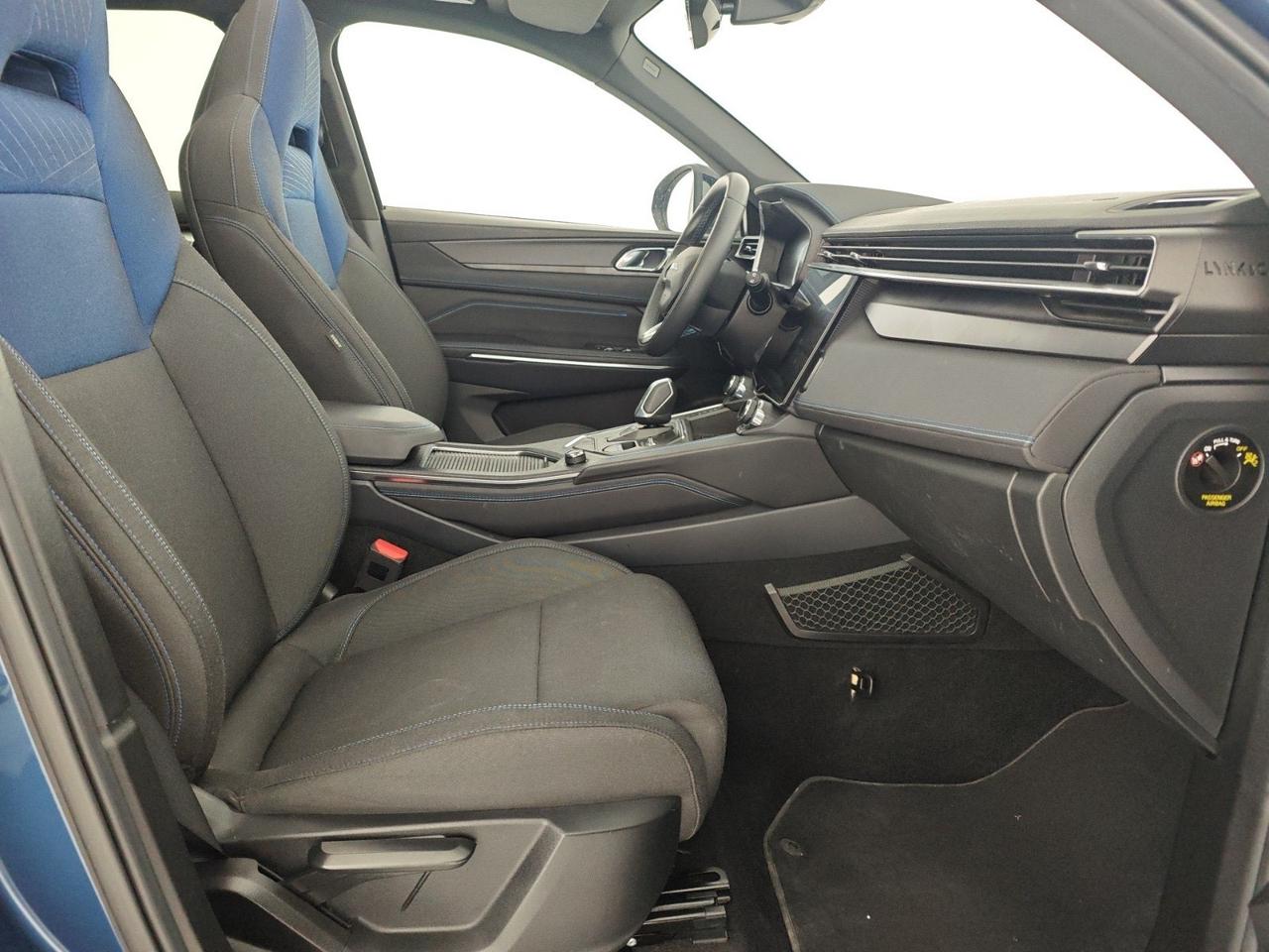 Lynk&co 01 PHEV
