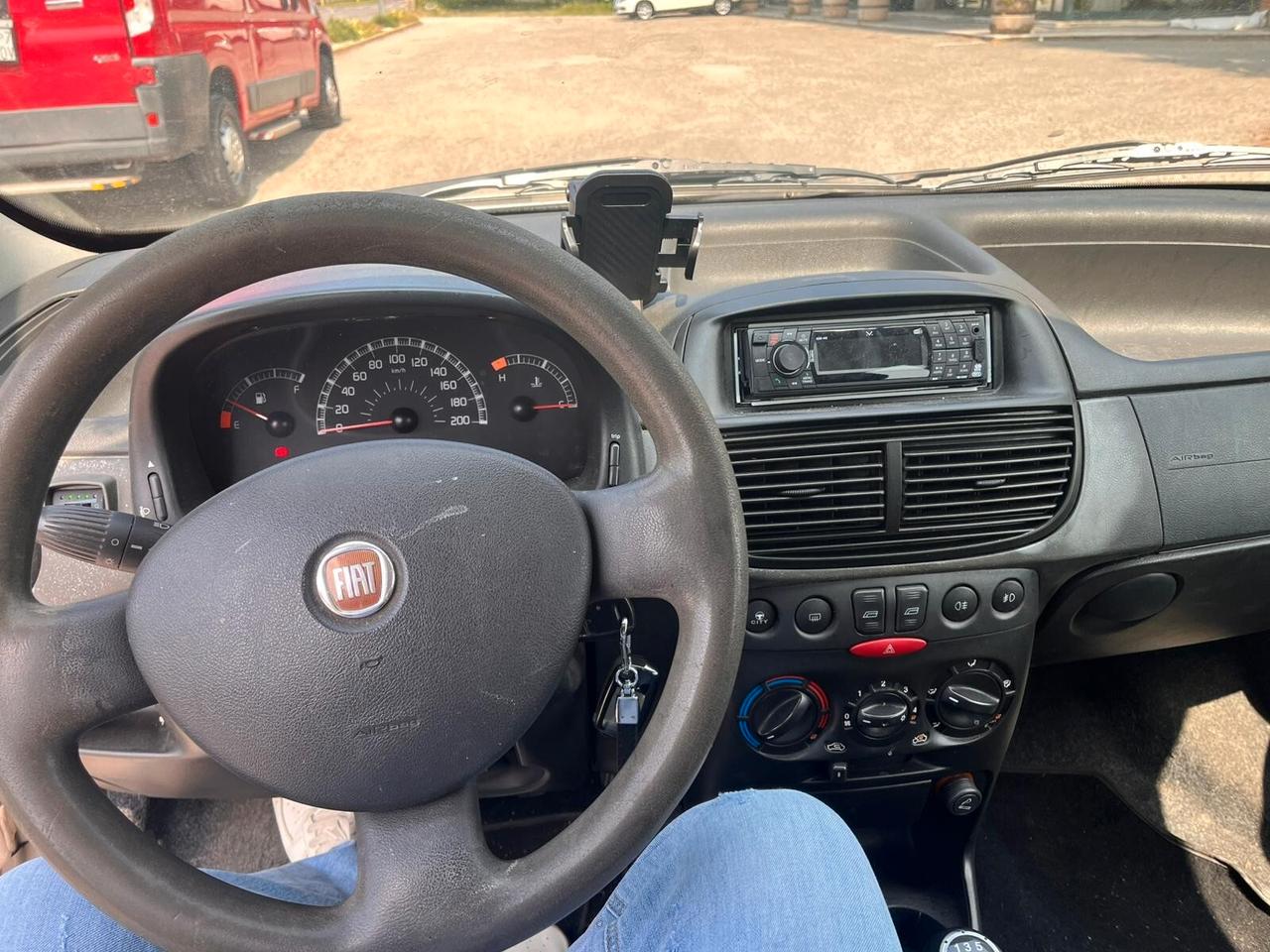 Fiat Punto Classic 1.2 5 porte Natural Power