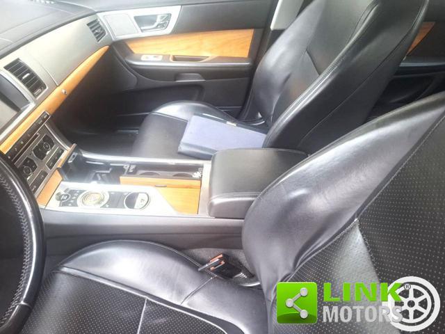 JAGUAR XF 2.2 D 200 CV Luxury