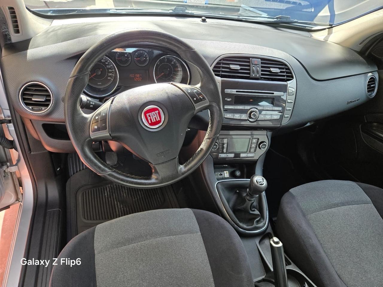 Fiat Bravo 1.6 MJT 120 CV DPF MSN Edition