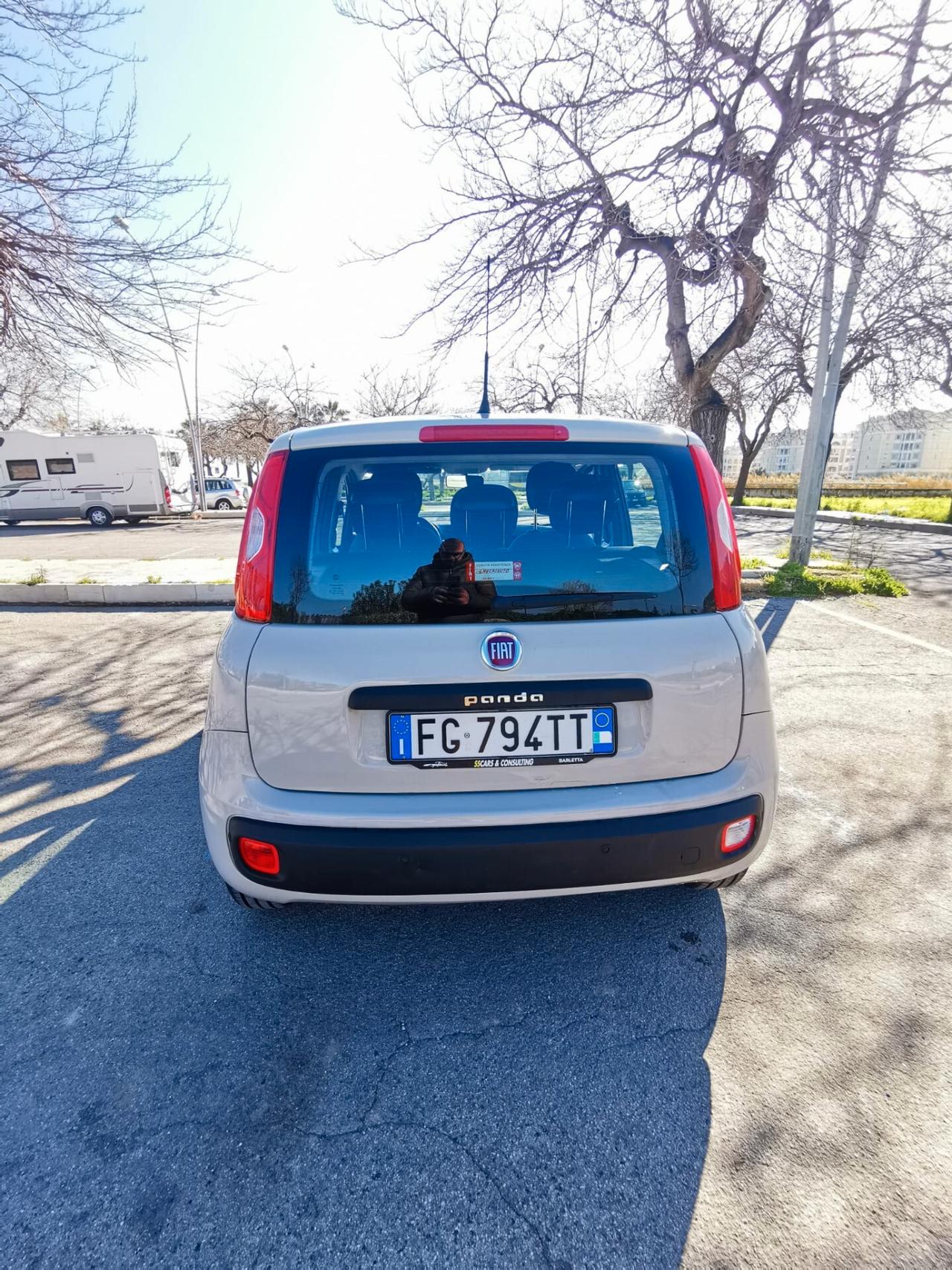 Fiat Panda 1.2 Lounge - 2017