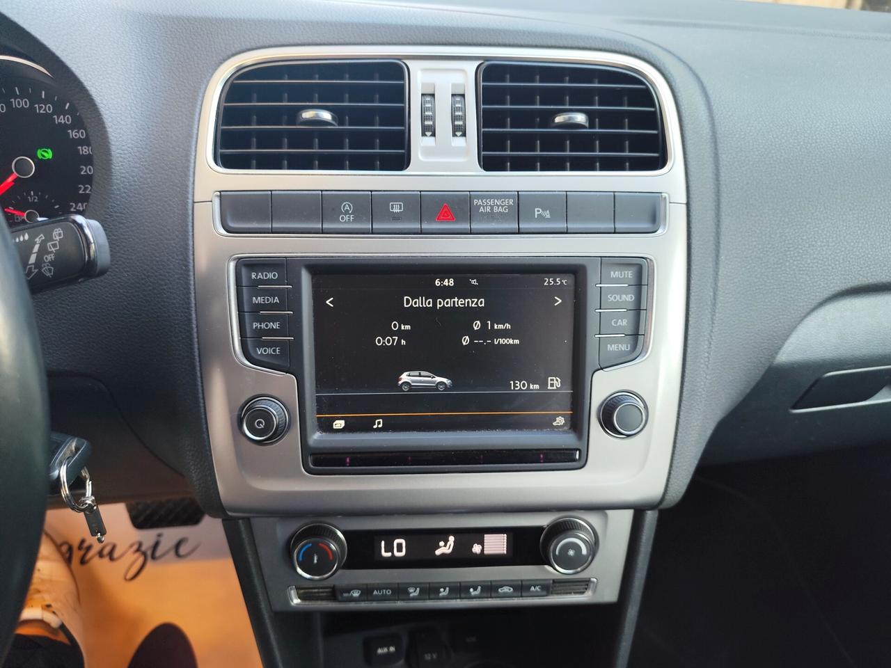 Volkswagen Polo 1.2 TSI DSG 90CV CAMBIO AUTOMATICO