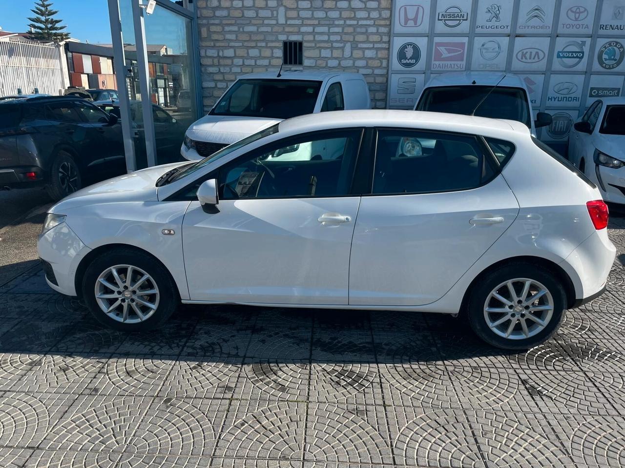 Seat Ibiza 1.4 5 porte Style