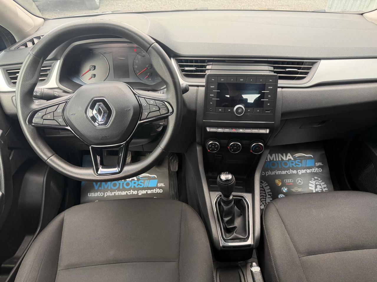 Renault Captur AUTOCARRO 4 POSTI