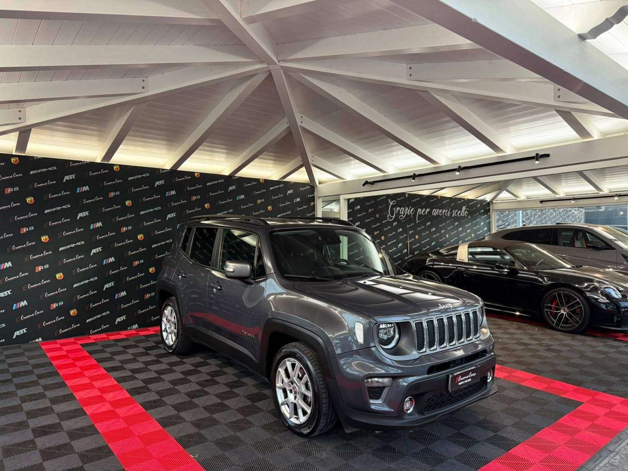 Jeep Renegade 1.6 mjt Limited 2wd 130cv