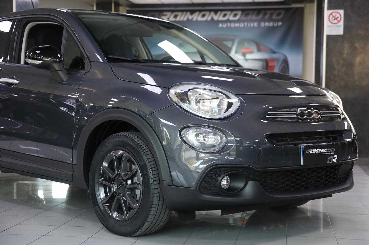 Fiat 500X 1.3 MultiJet 95 cv Club