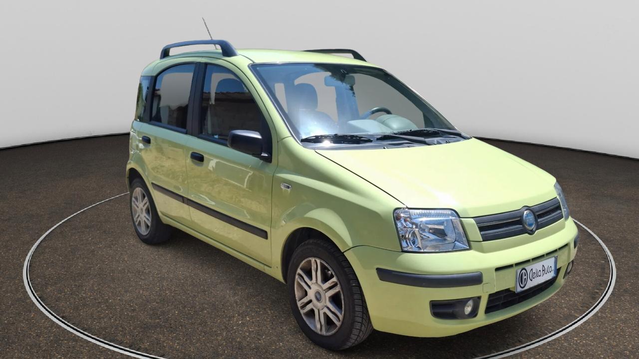 Fiat Panda 1.2 Emotion ISCRITTA ASI OK NEOPATENTATI