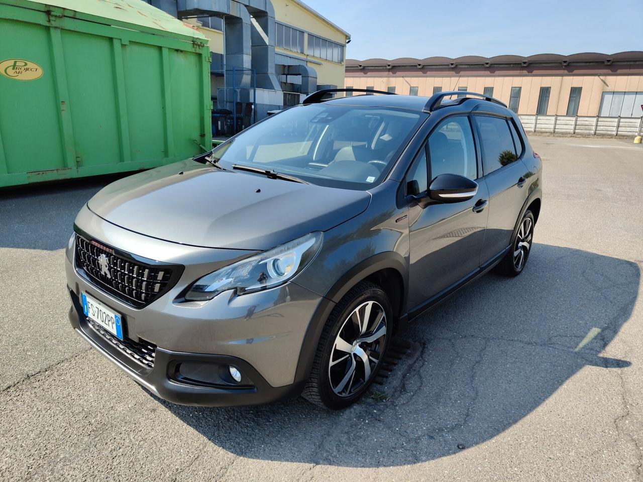 Peugeot 2008 PureTech Turbo 110 S&S GT Line