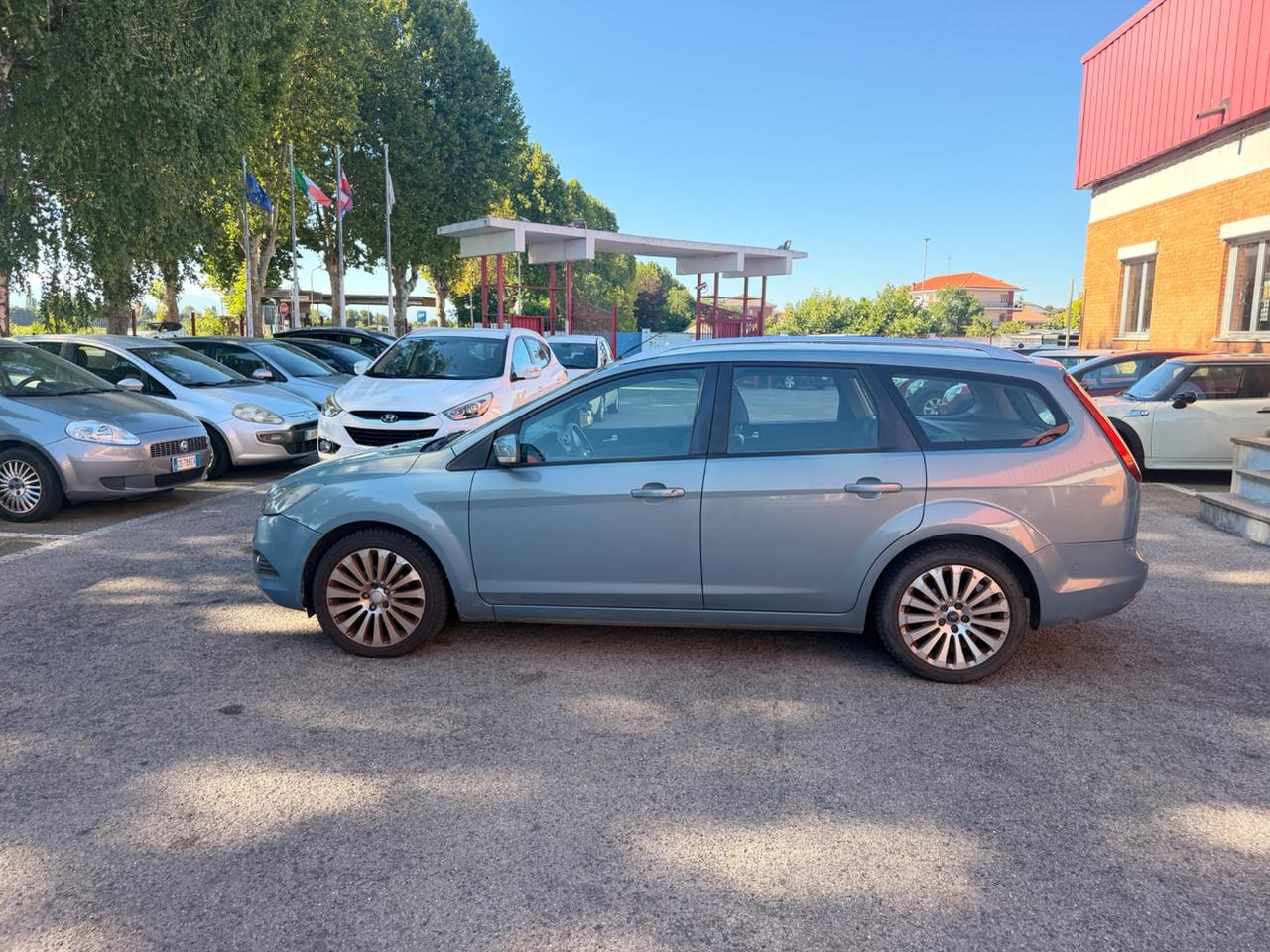Ford Focus Focus+ 1.6 TDCi (90CV) SW