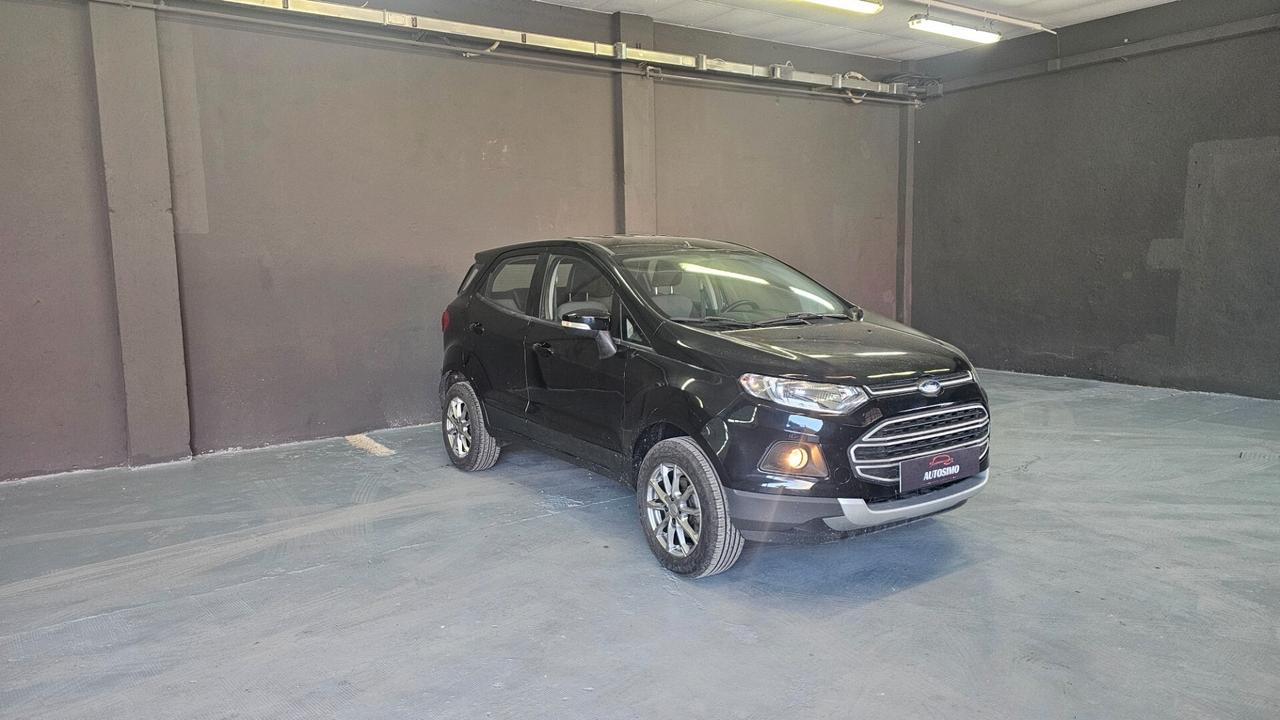 Ford EcoSport 1.0 EcoBoost 125 CV Business