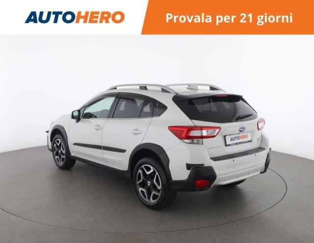 SUBARU XV 2.0i Lineartronic Style Navi