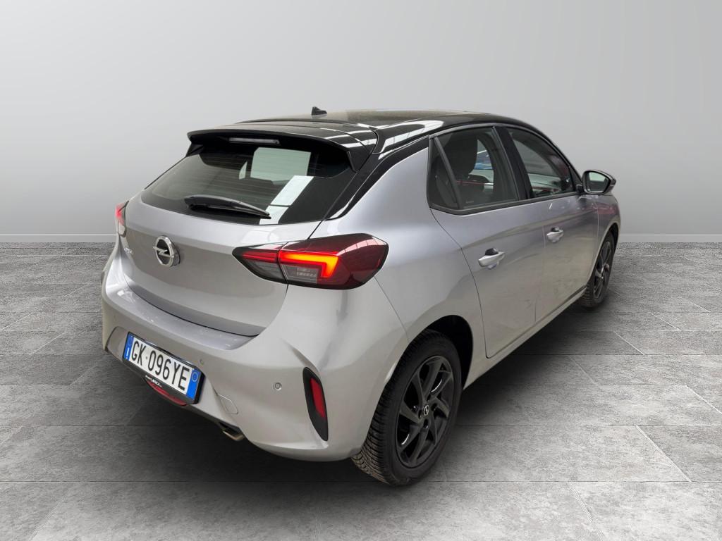 OPEL Corsa VI 2020 - Corsa 1.2 GS Line s&s 100cv