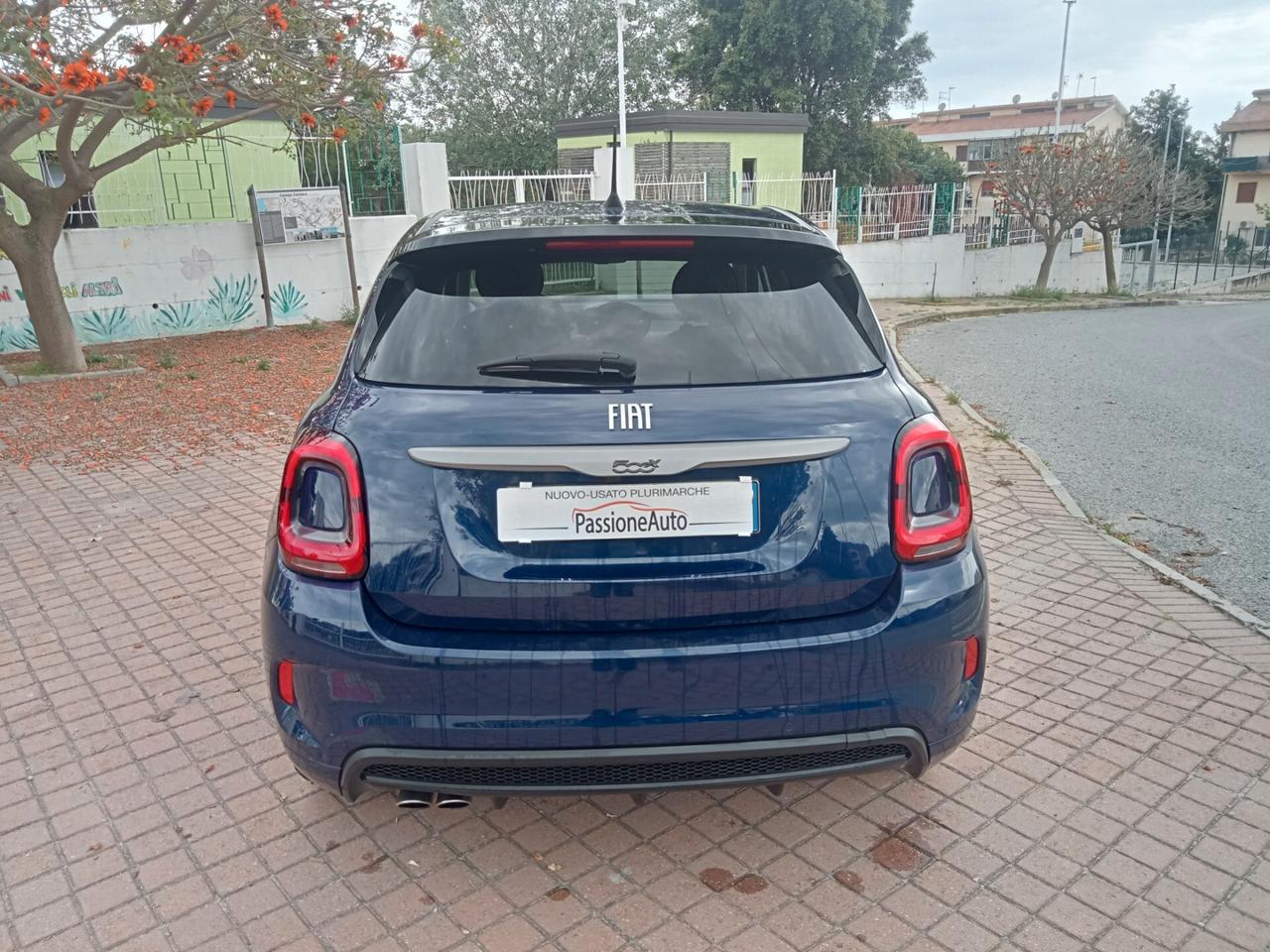 Fiat 500X 1.3 MultiJet 95 CV Sport 2024