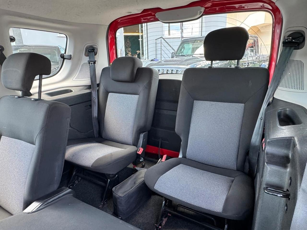 Fiat Doblo Doblò 1.6 MJT 16V Dynamic 7 POSTI