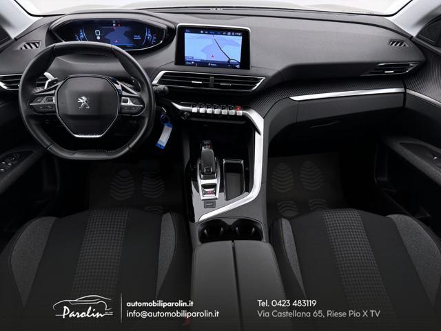 PEUGEOT 3008 BlueHDi 130 S&S EAT8 Business Prezzo REALE