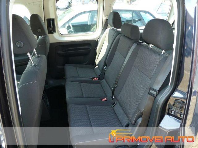 VOLKSWAGEN Caddy 2.0 TDI 102 CV Trendline