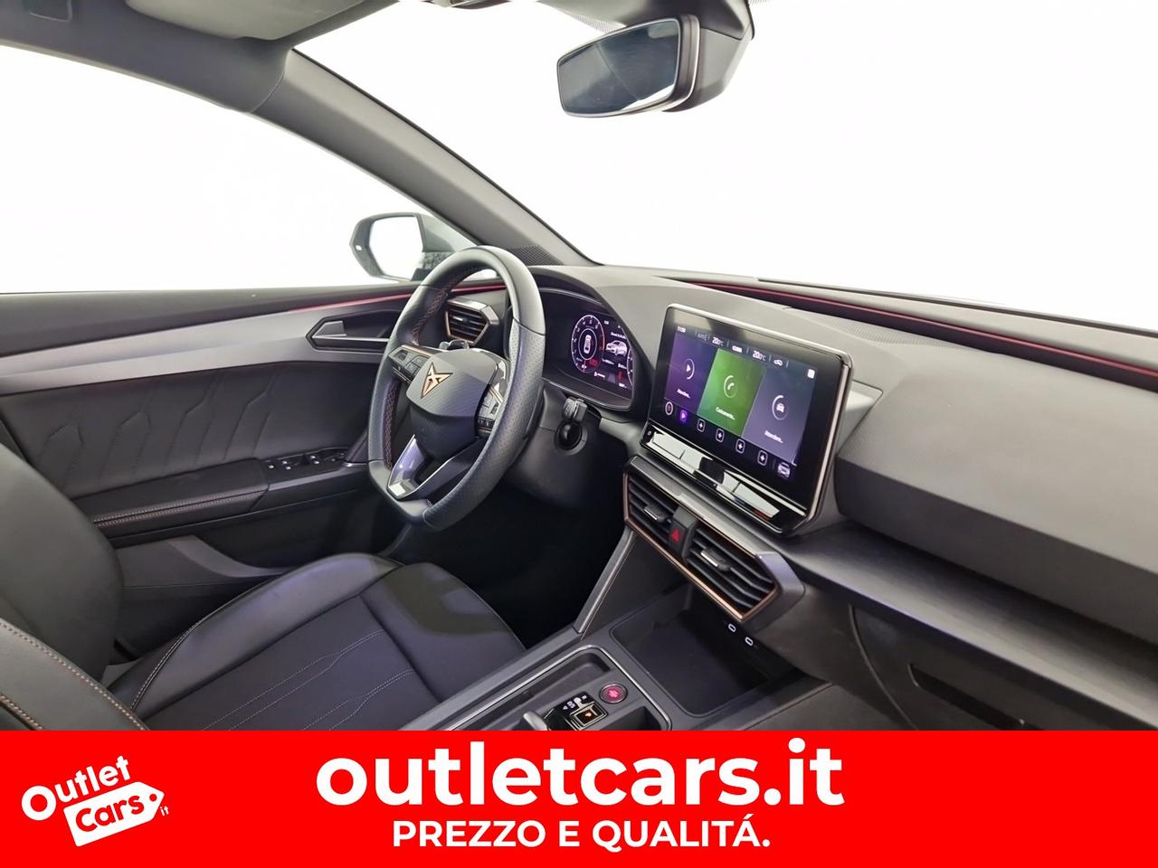 Cupra Leon Sportstourer sportstourer 1.5 hybrid 150cv dsg