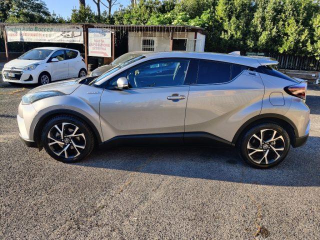 TOYOTA C-HR 1.8 Hybrid E-CVT Trend KM 60.500