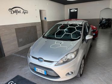 Ford Fiesta 1.2 60CV 5p. Tit.