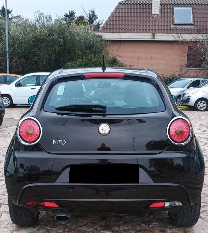 Alfa Romeo MiTo 1.6 JTDm 16V Progression